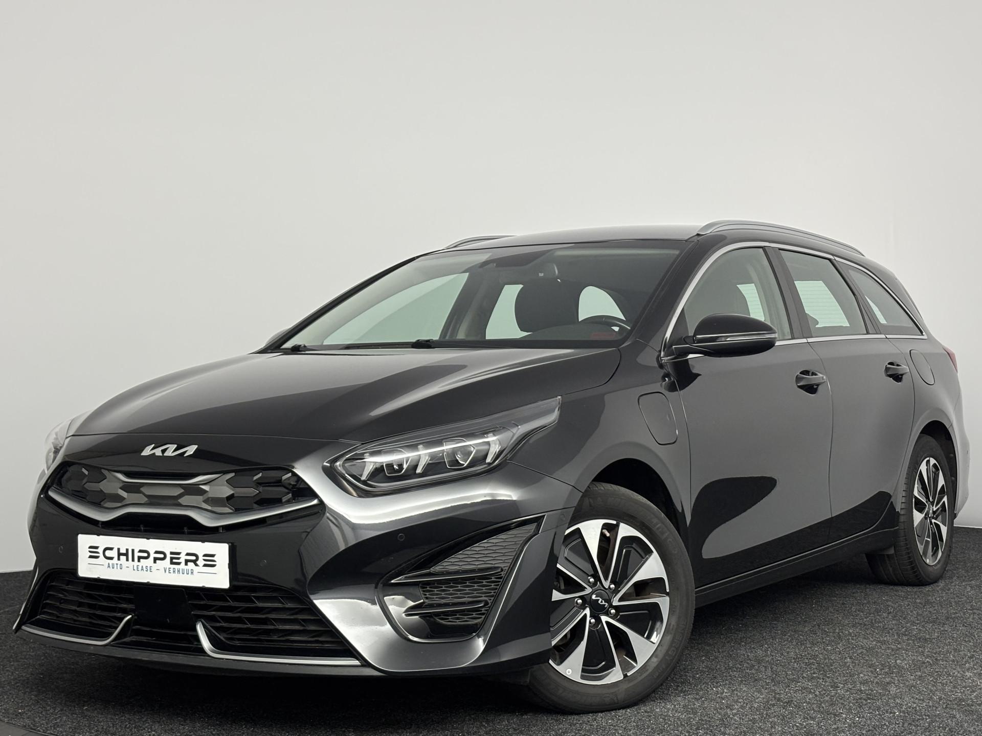 Foto van Kia Ceed Sportswagon