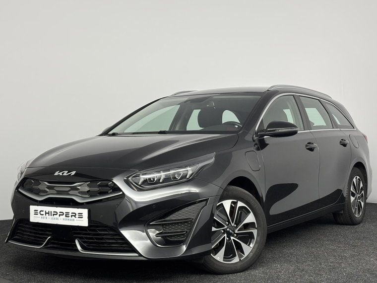 Foto van Kia Ceed Sportswagon