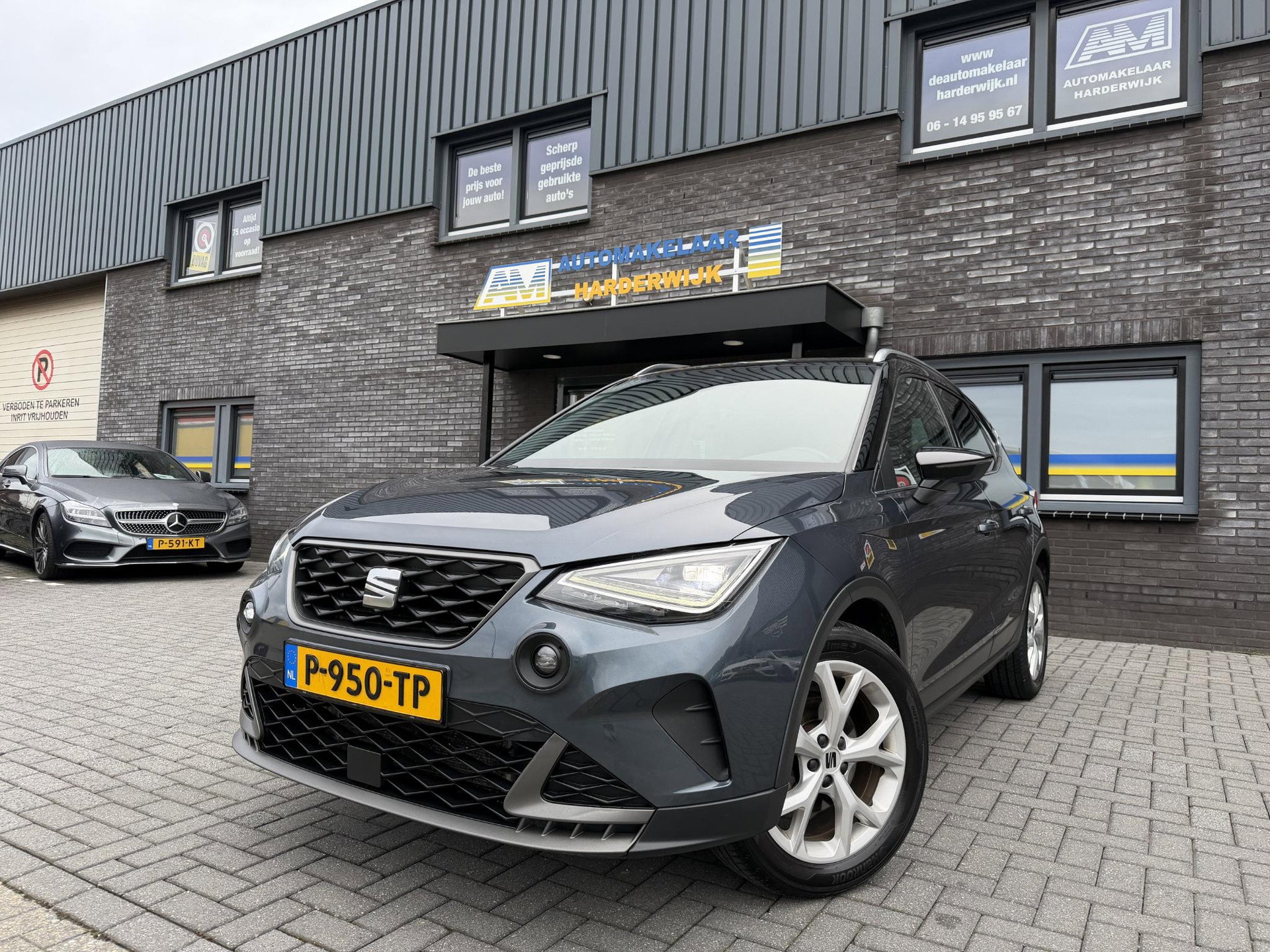 Foto van SEAT Arona