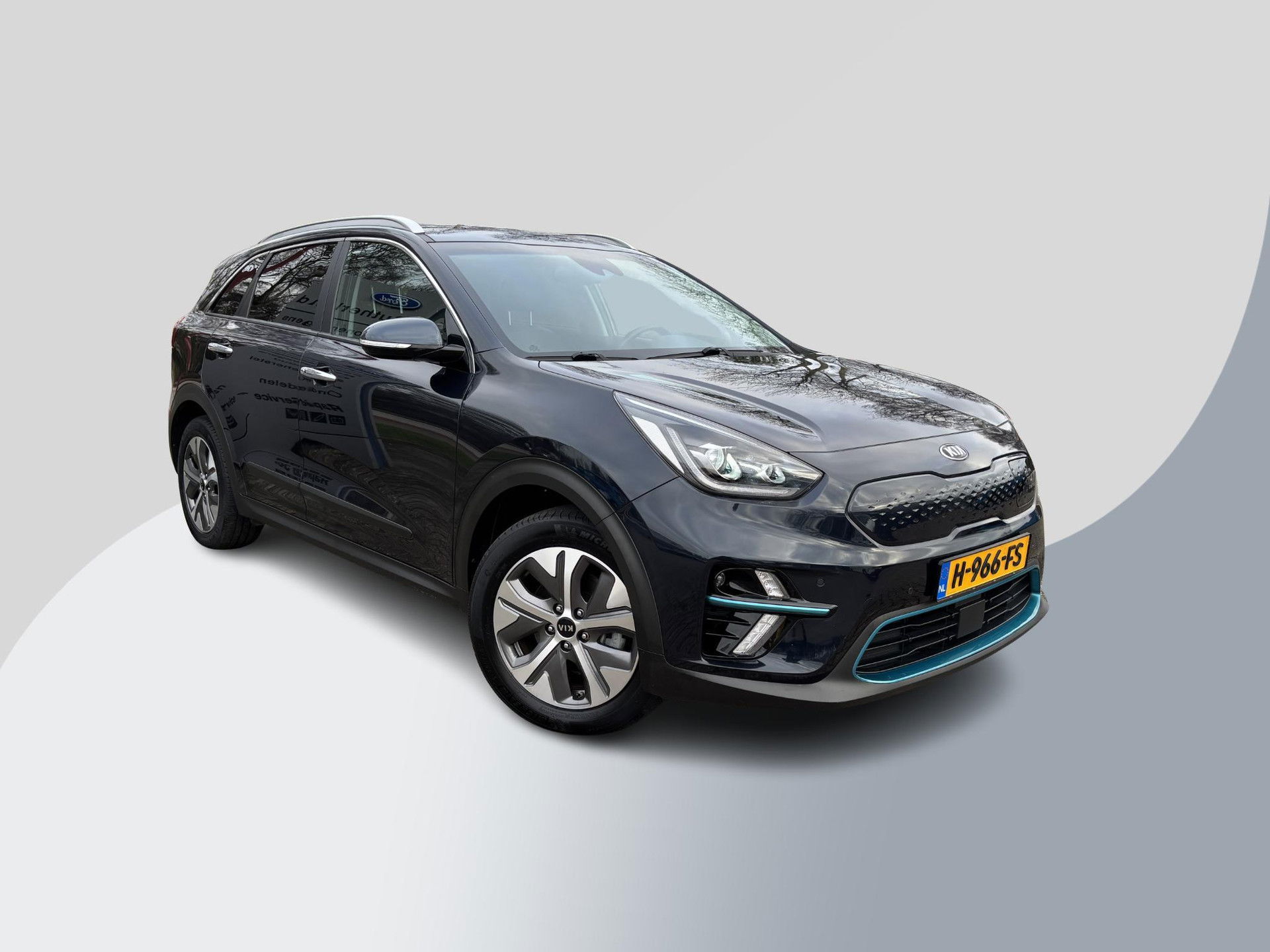 Foto van Kia e-Niro