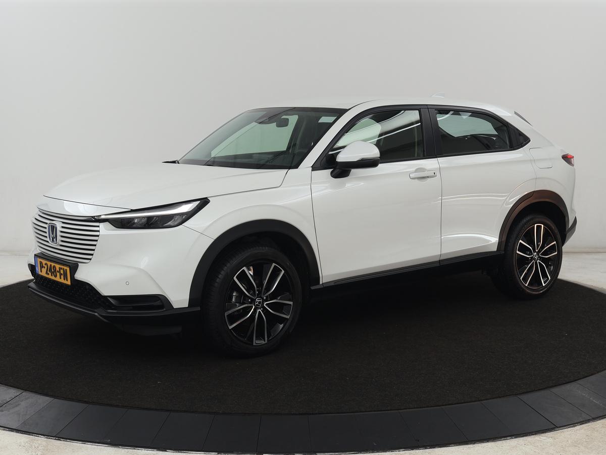 Foto van Honda HR-V