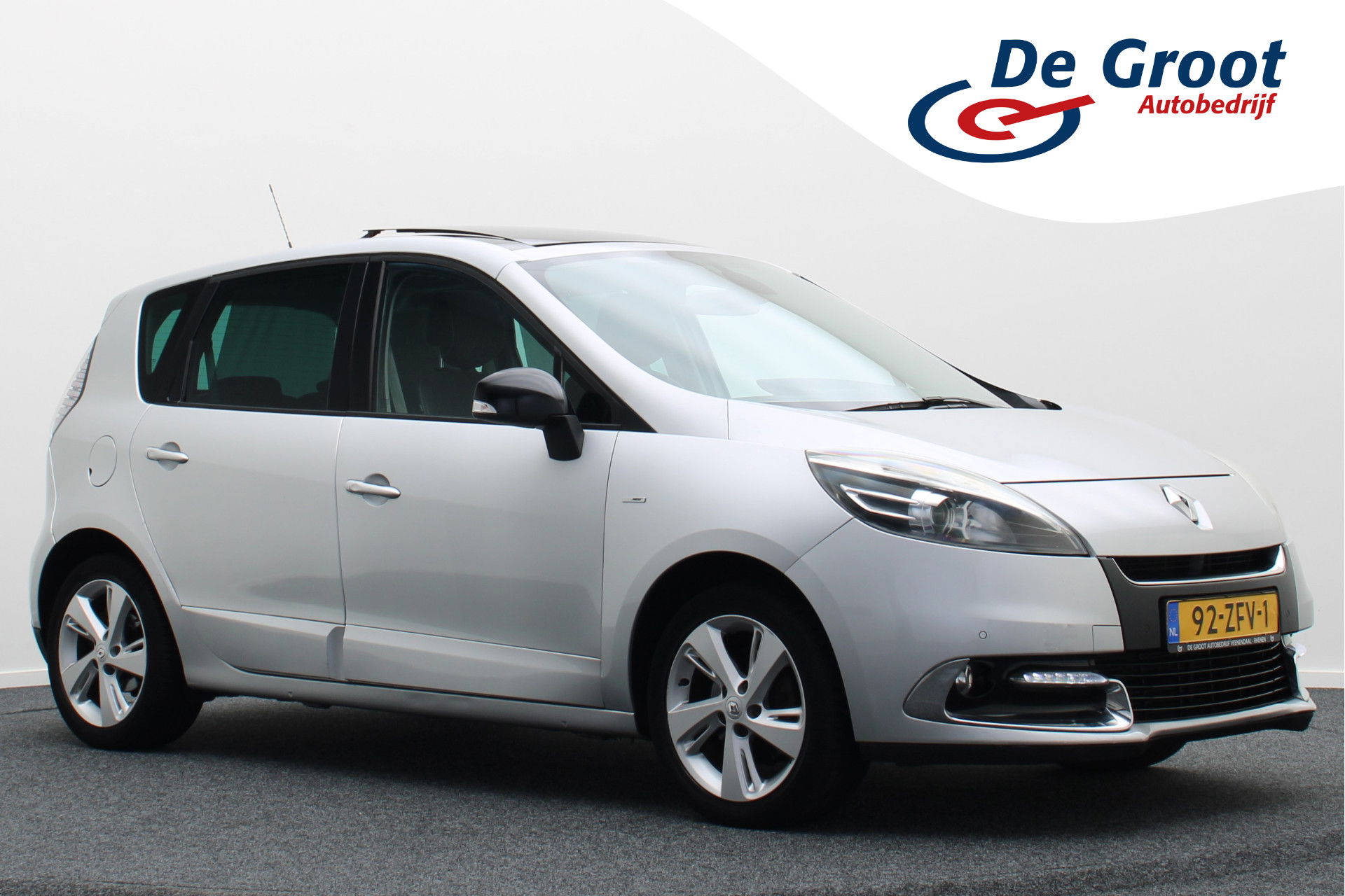 Foto van Renault Scénic