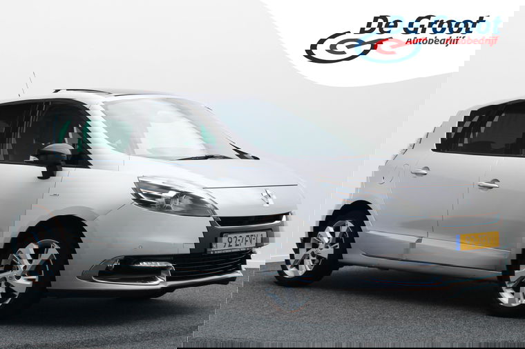 Foto van Renault Scénic