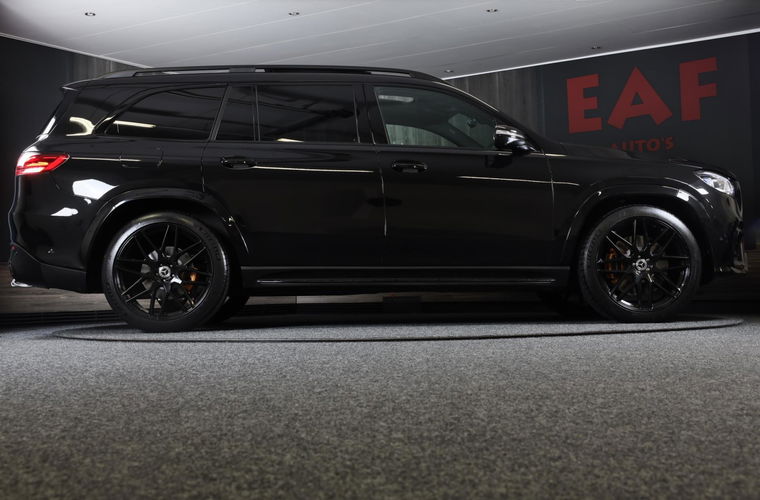 Mercedes-Benz GLS