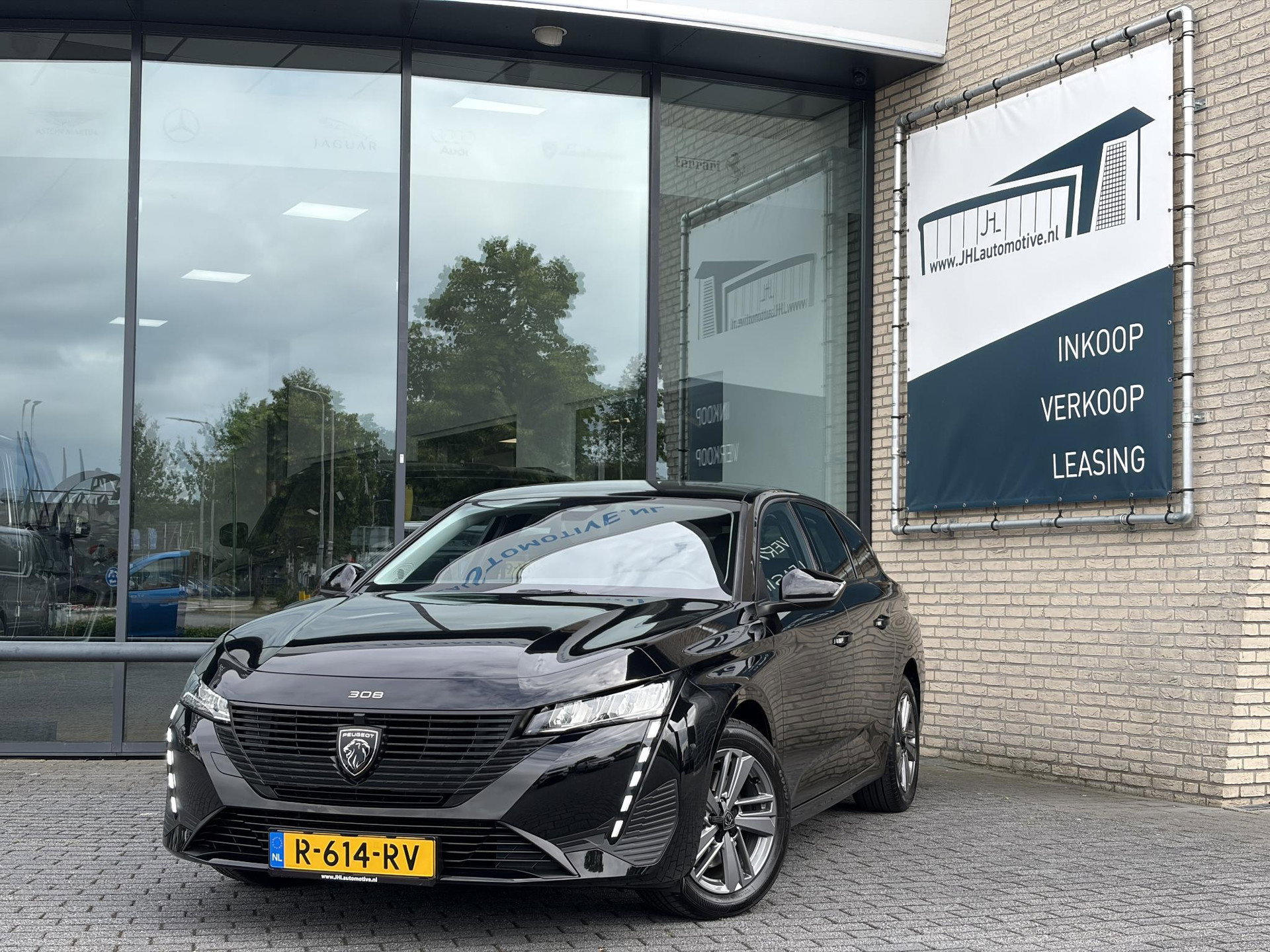 Foto van Peugeot 308
