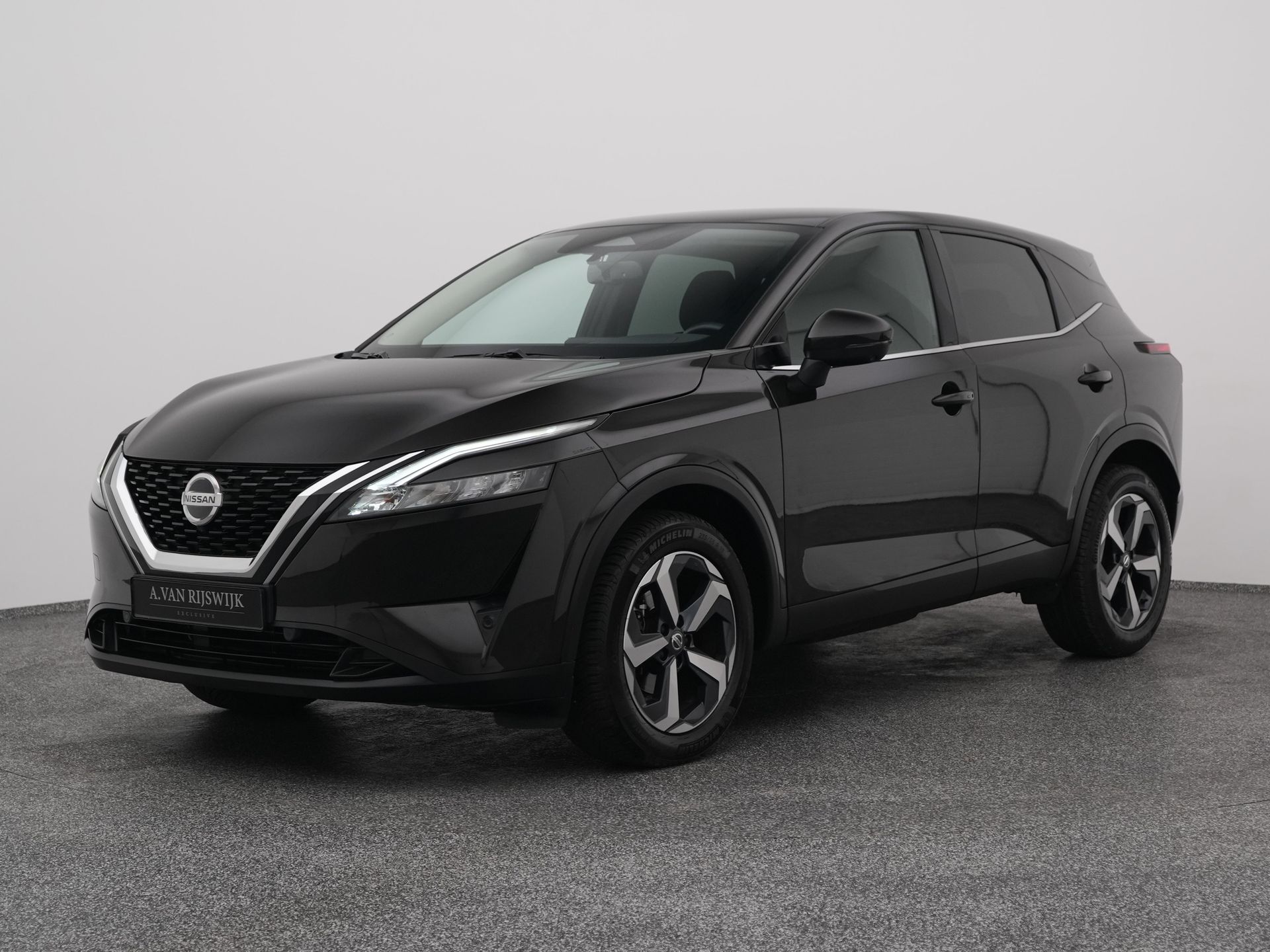 Foto van Nissan QASHQAI
