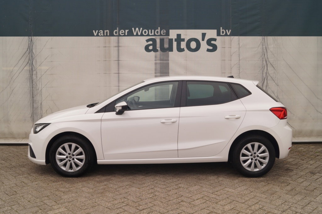 Foto van SEAT Ibiza