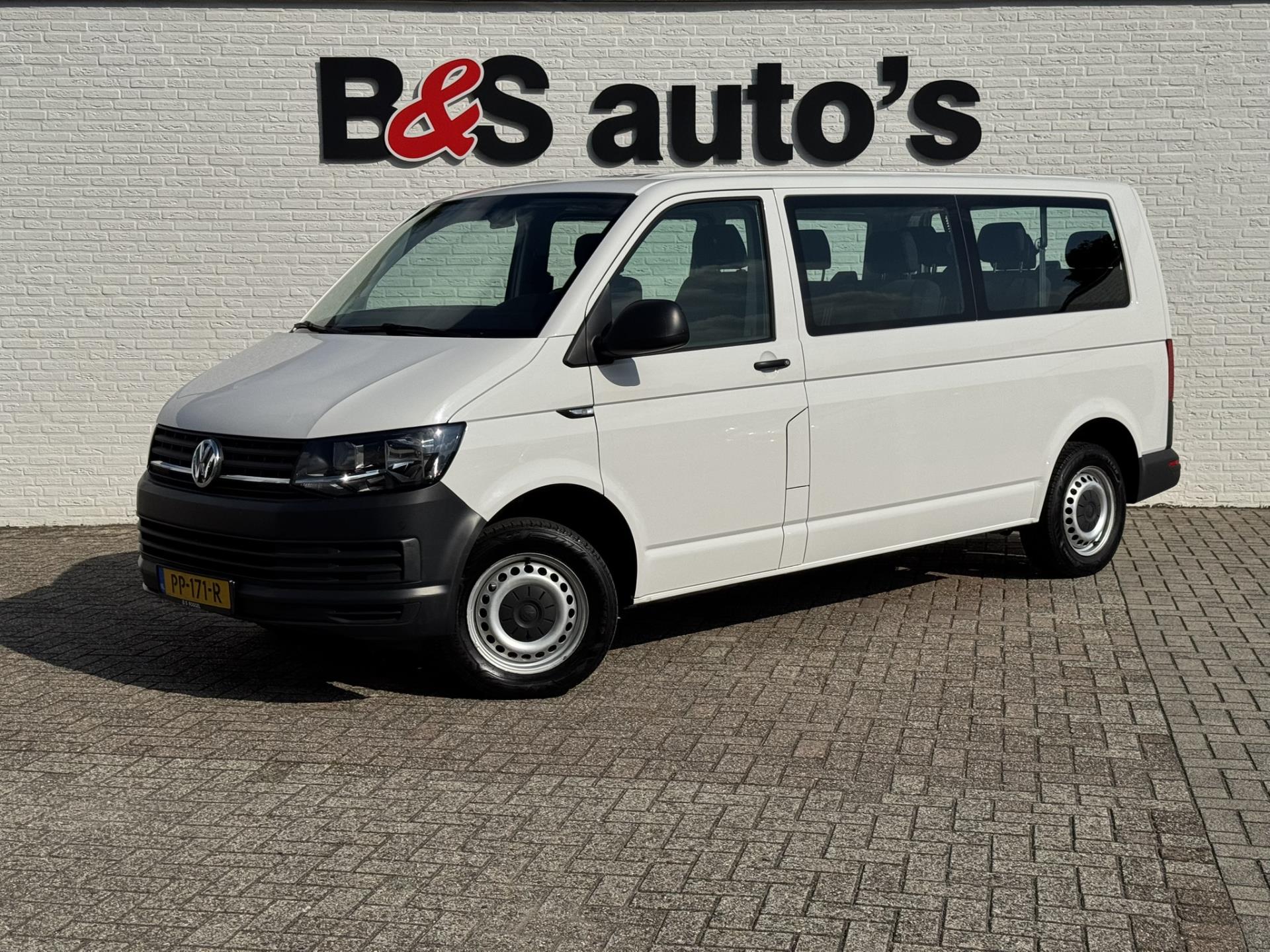 Foto van Volkswagen Transporter Kombi
