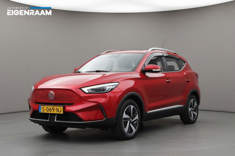 MG ZS EV