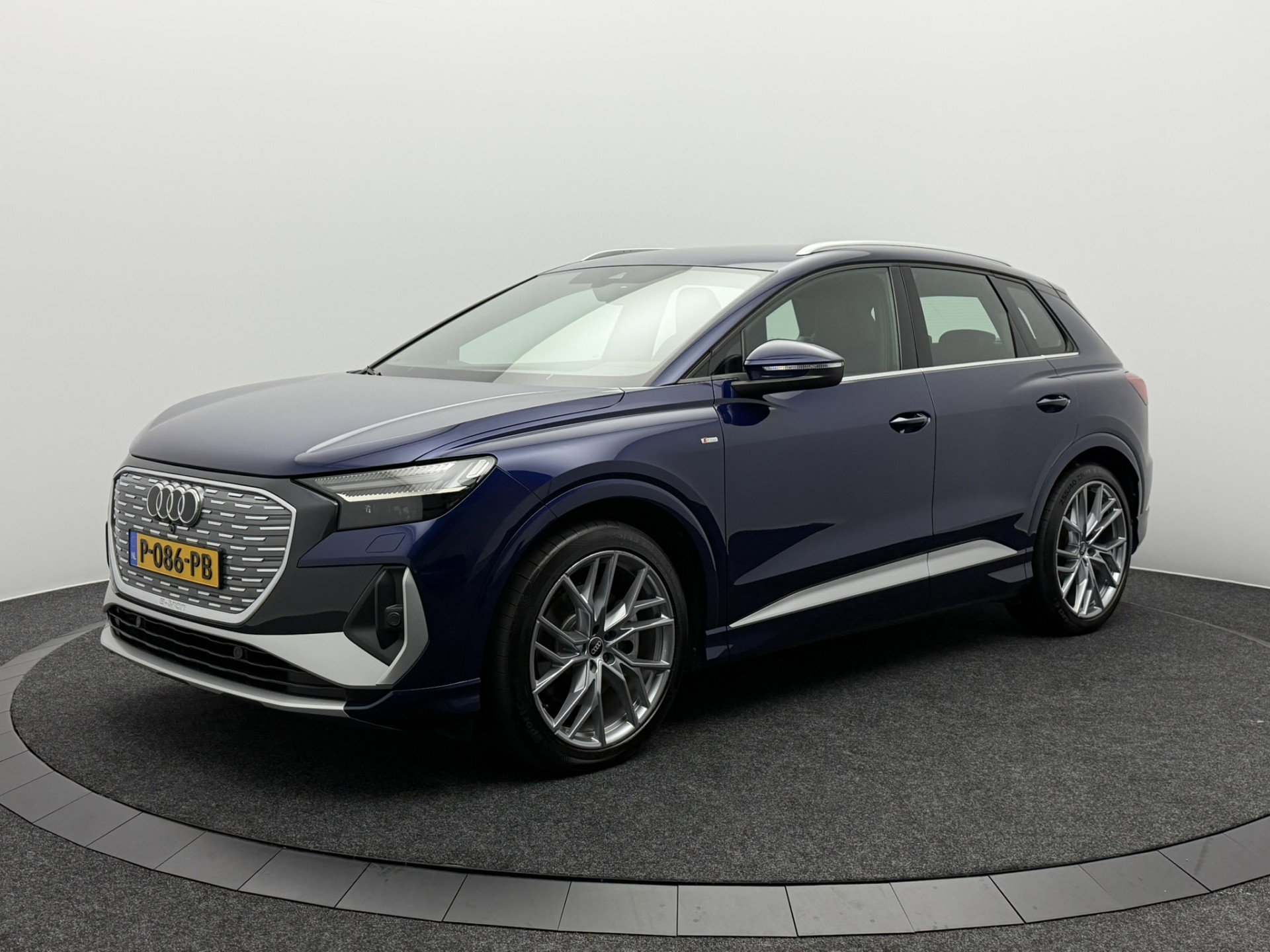 Foto van Audi Q4 e-tron