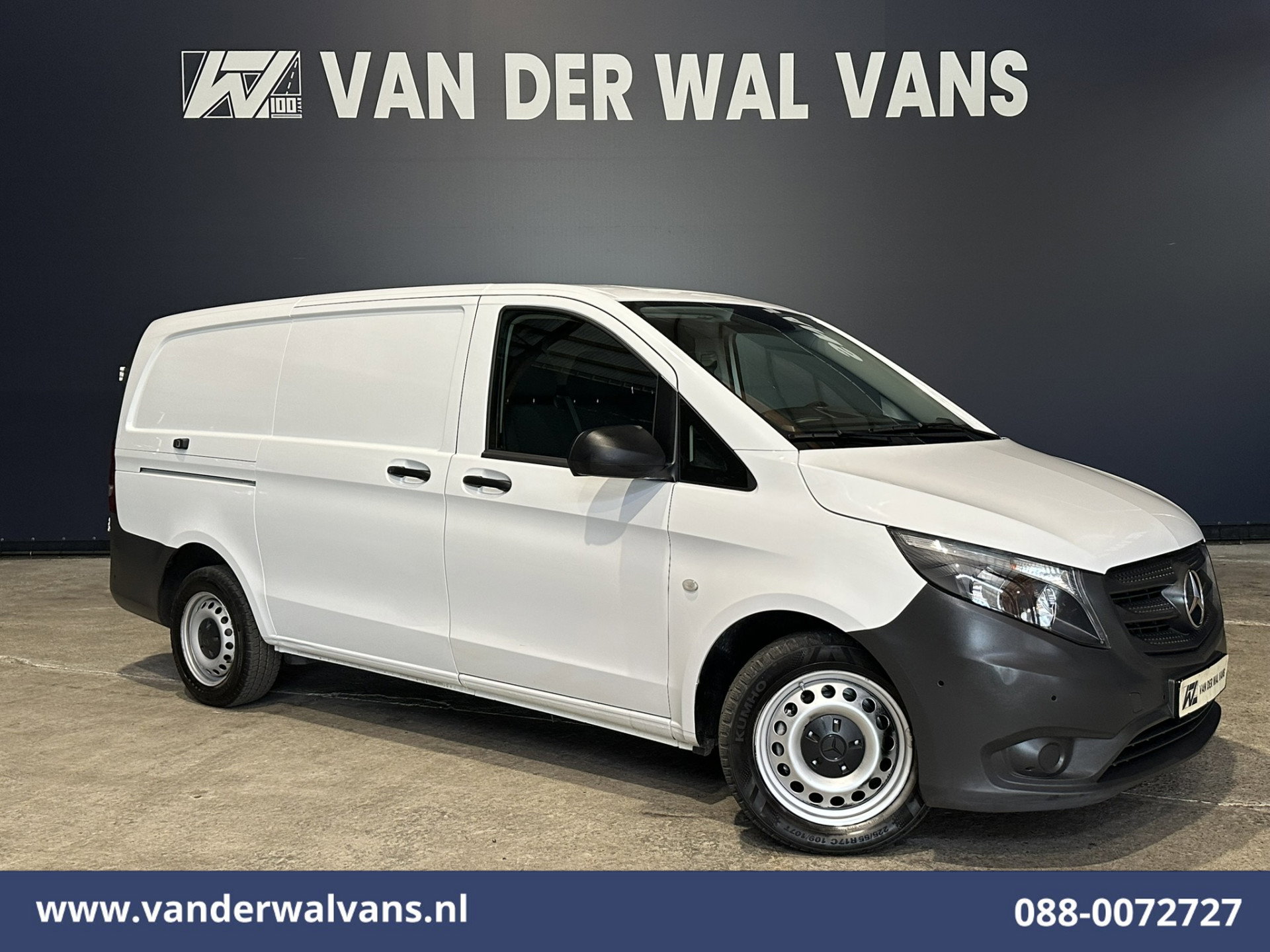 Foto van Mercedes-Benz Vito