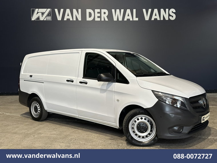 Foto van Mercedes-Benz Vito