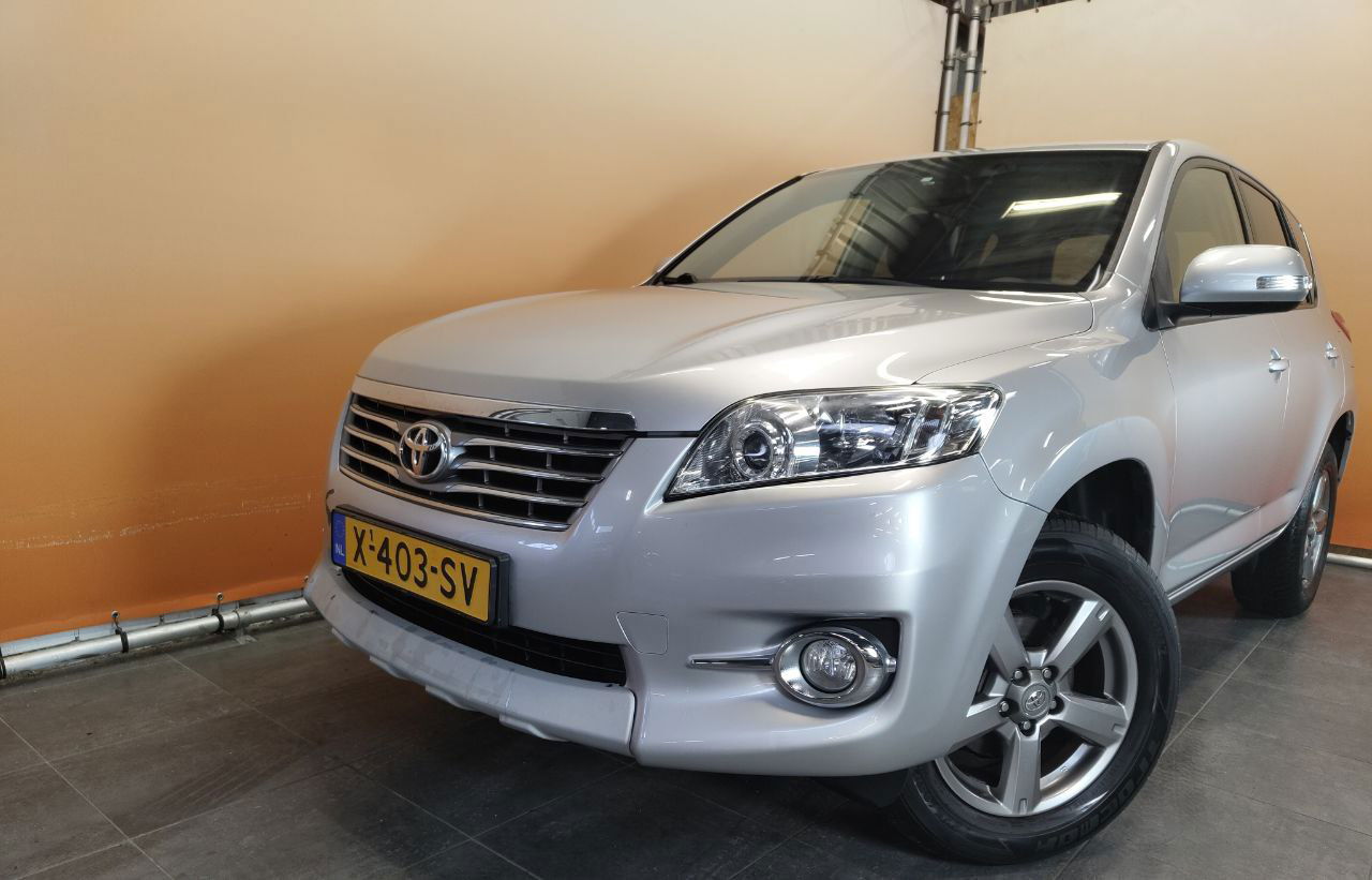 Foto van Toyota RAV4