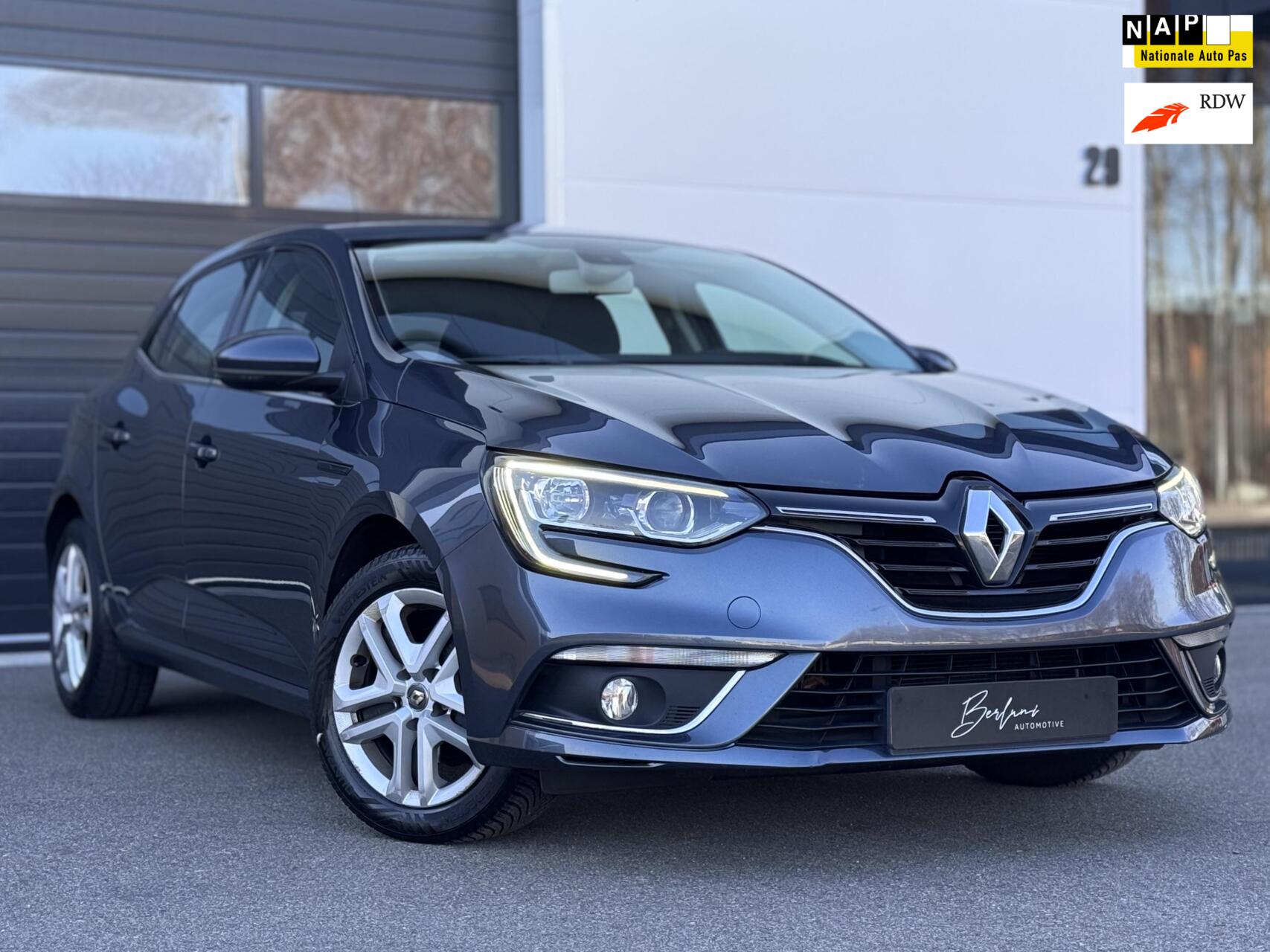 Foto van Renault Mégane