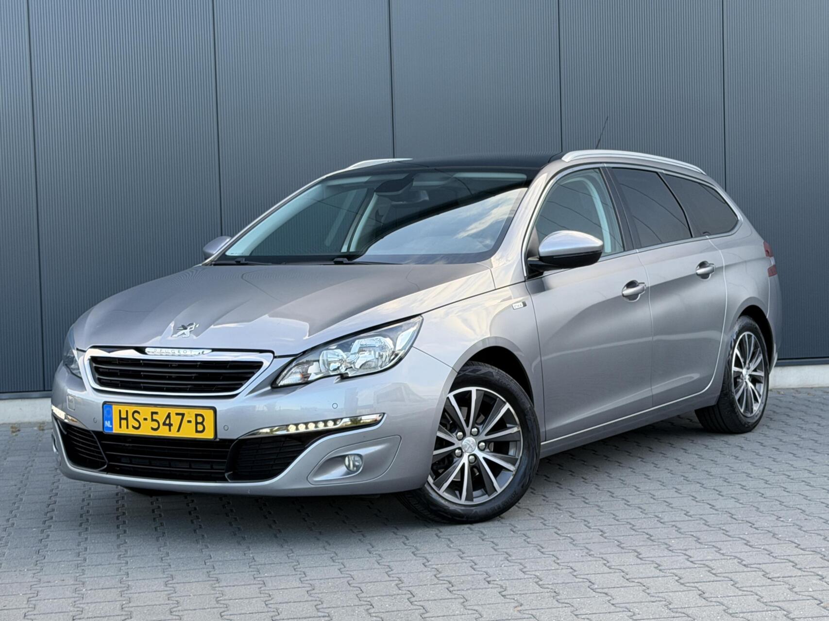 Foto van Peugeot 308