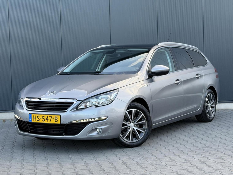 Foto van Peugeot 308