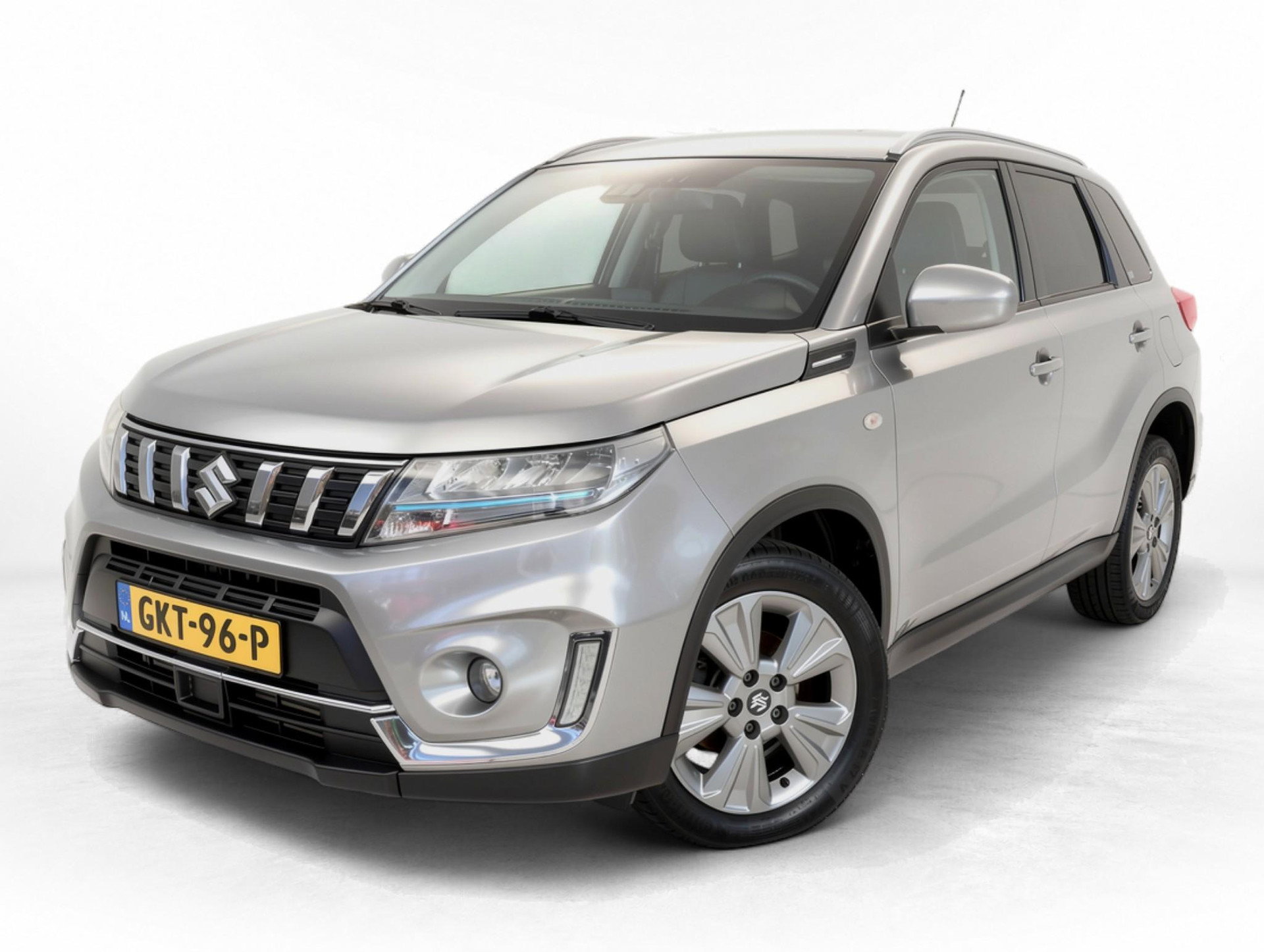 Foto van Suzuki Vitara
