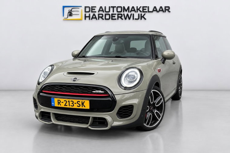 Foto van MINI Cooper