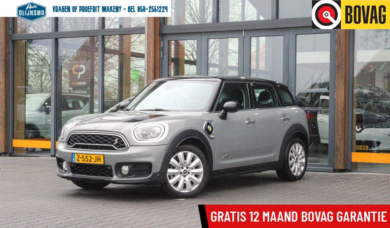 Foto van MINI Countryman