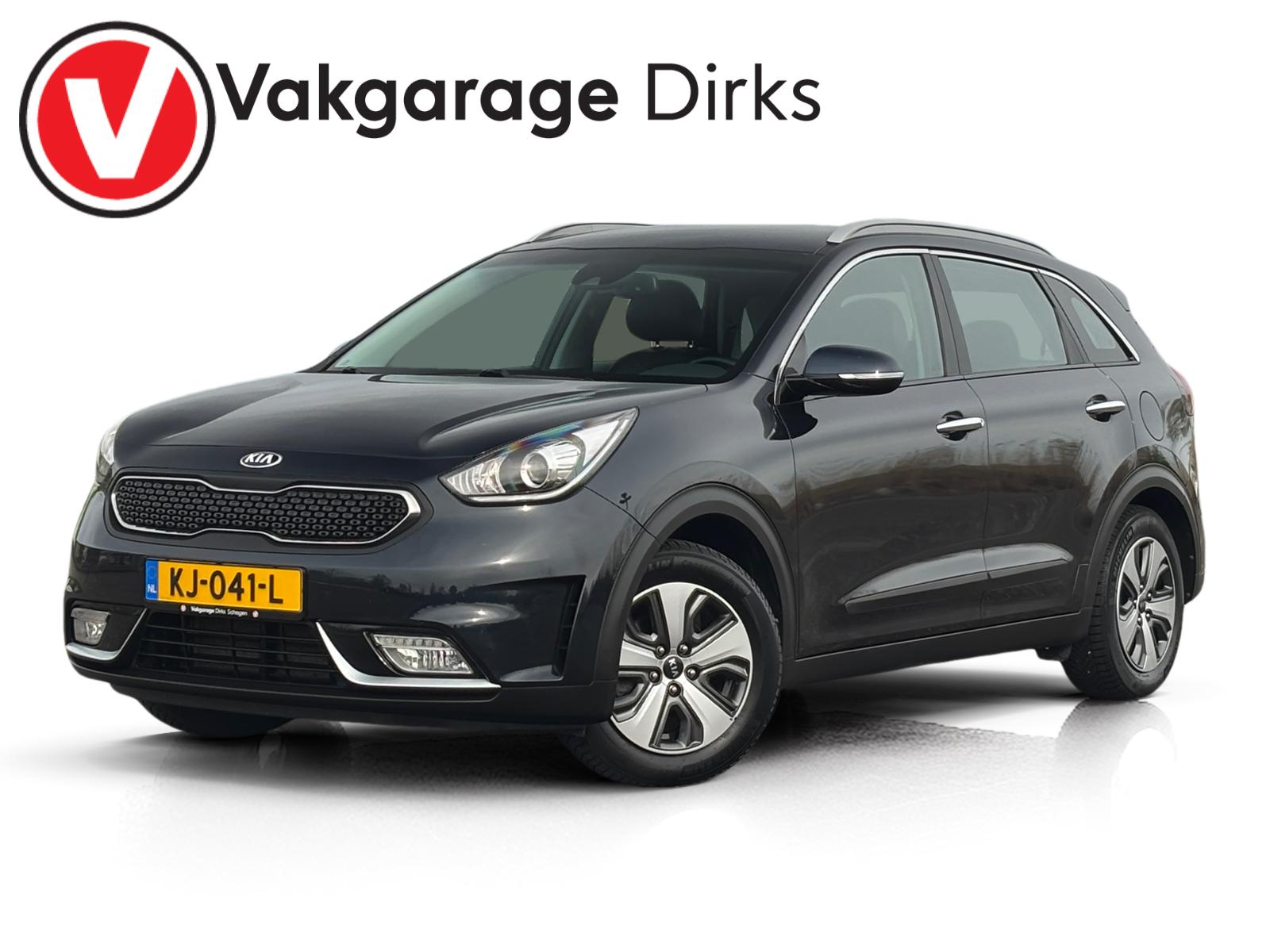 Foto van Kia Niro