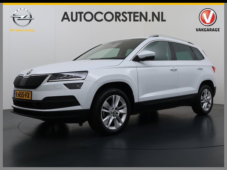 Škoda Karoq