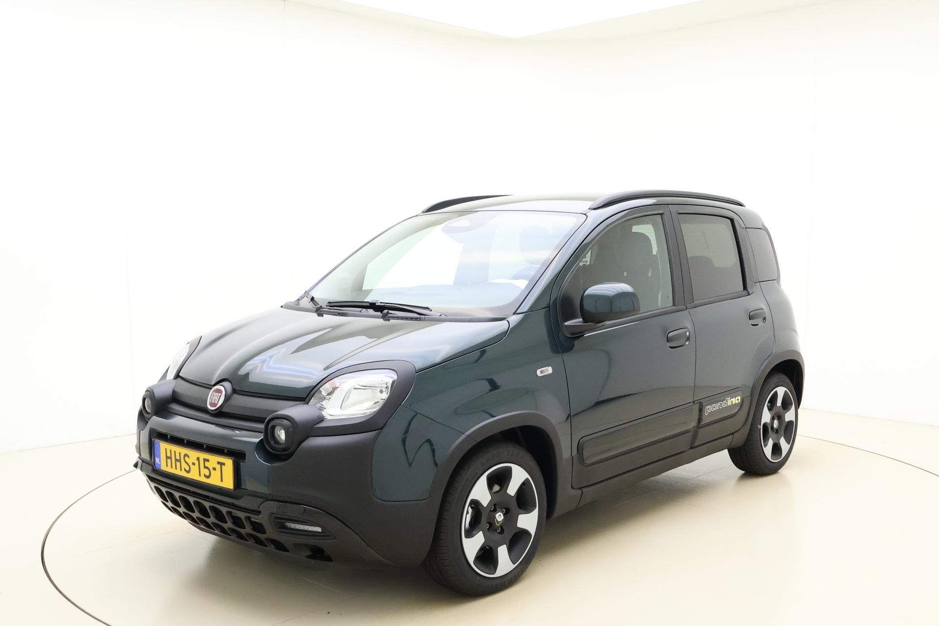Foto van Fiat Panda