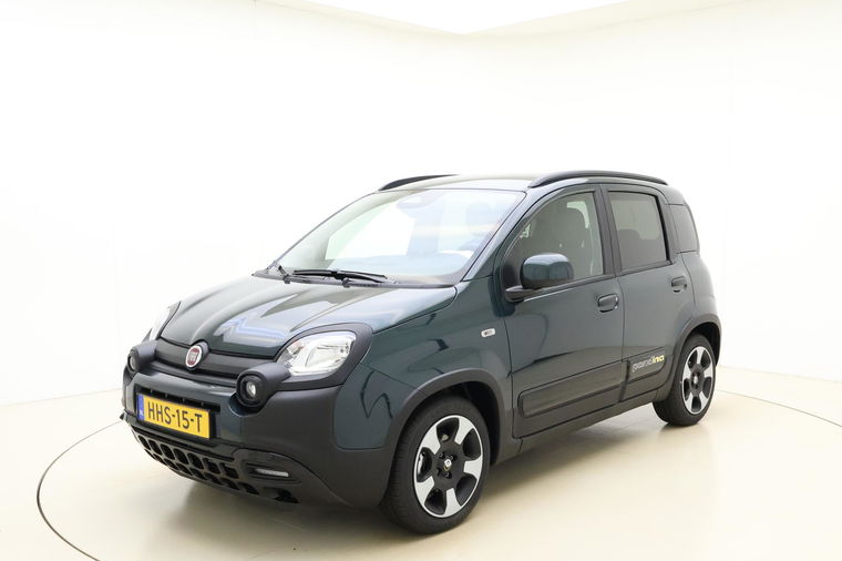 Foto van Fiat Panda