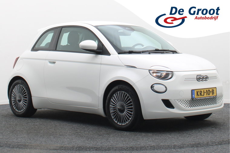 Fiat 500E