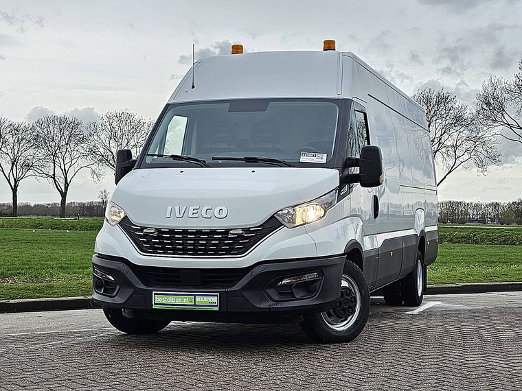 Foto van Iveco Daily