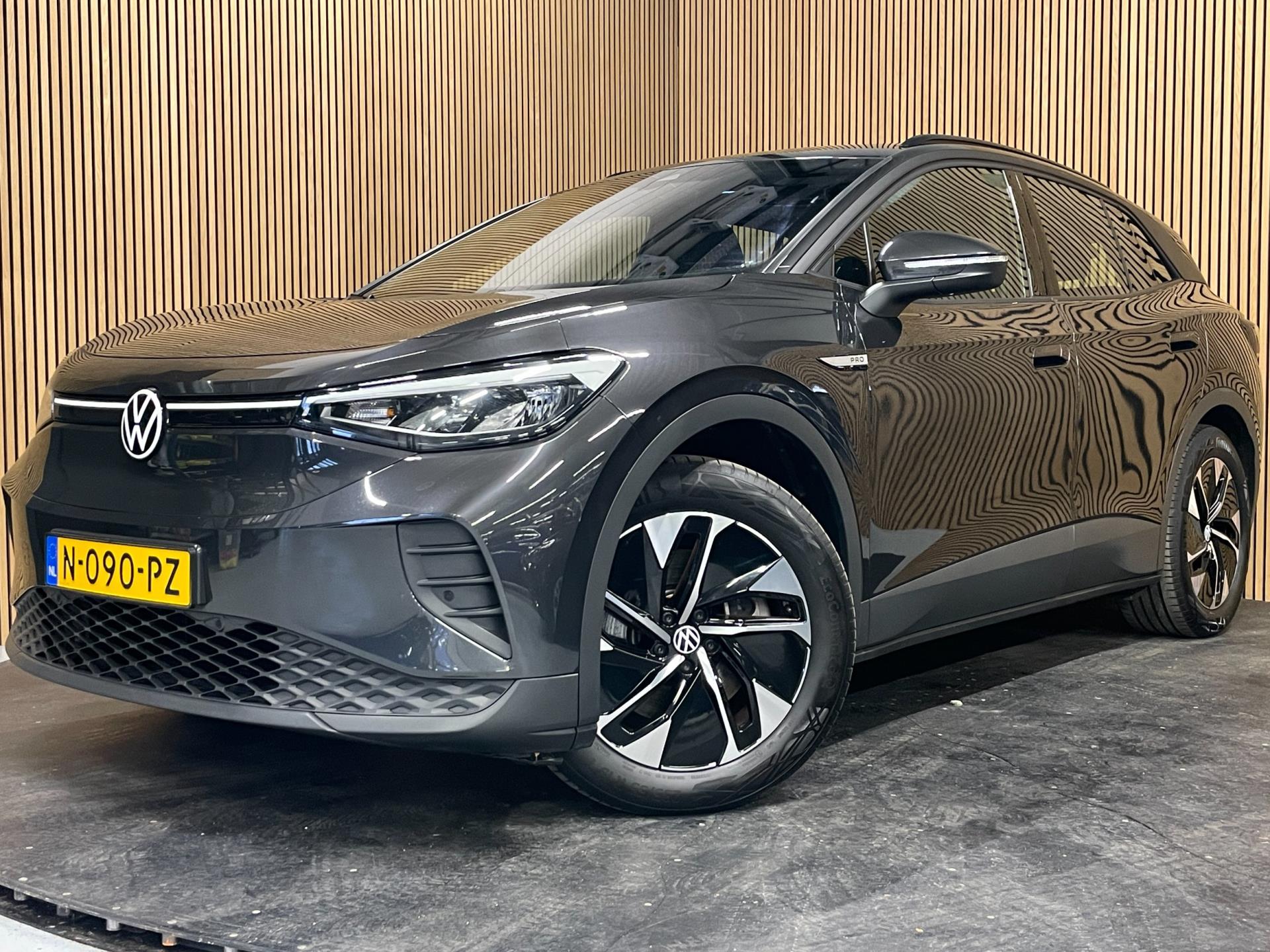 Foto van Volkswagen ID.4