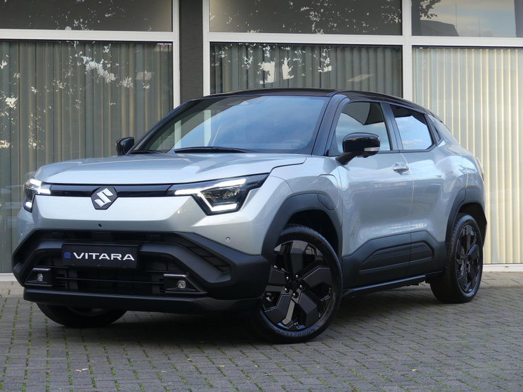 Foto van Suzuki e Vitara