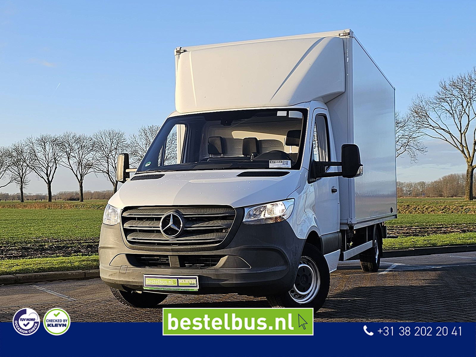 Foto van Mercedes-Benz Sprinter