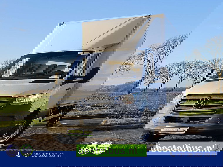 Foto van Mercedes-Benz Sprinter