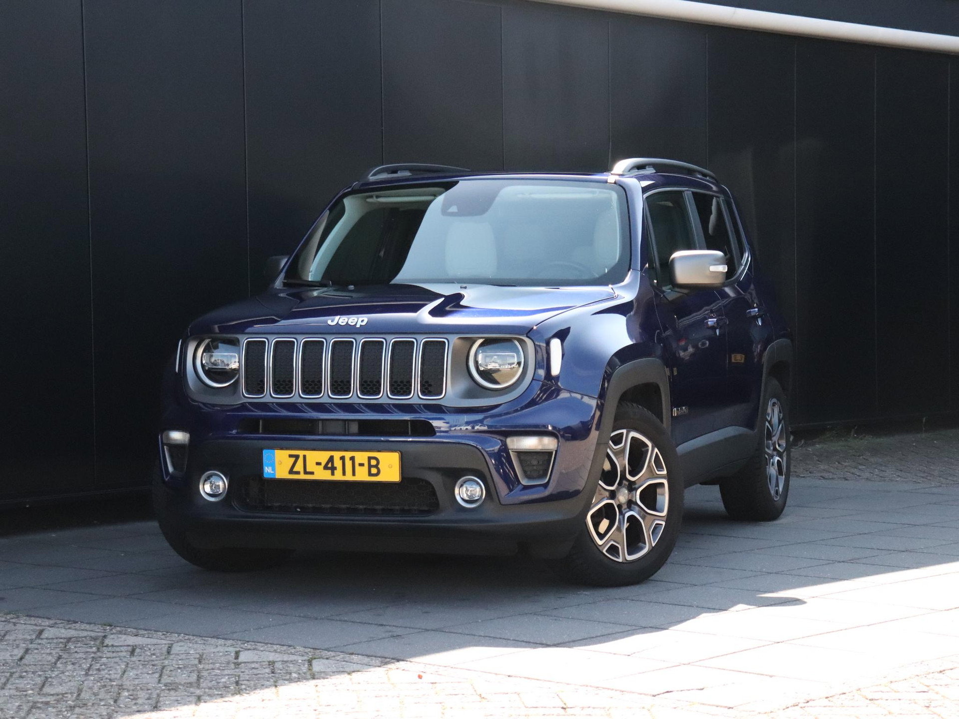 Foto van Jeep Renegade
