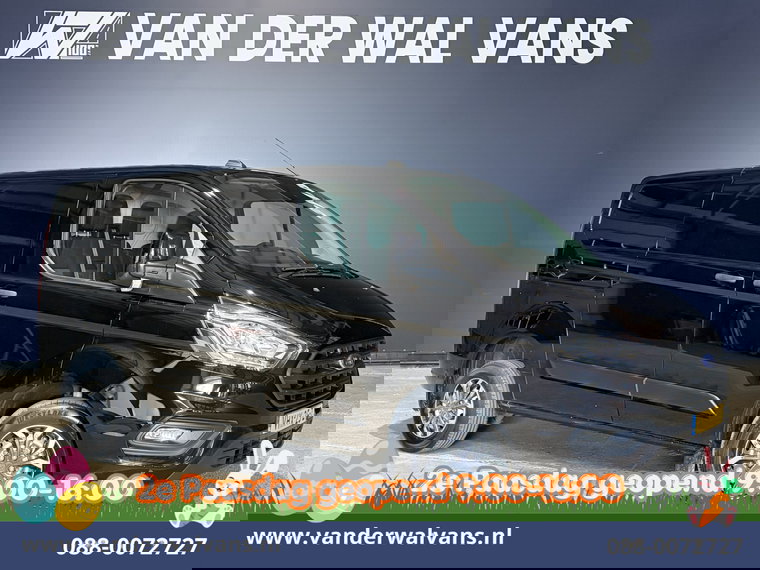 Foto van Ford Transit Custom