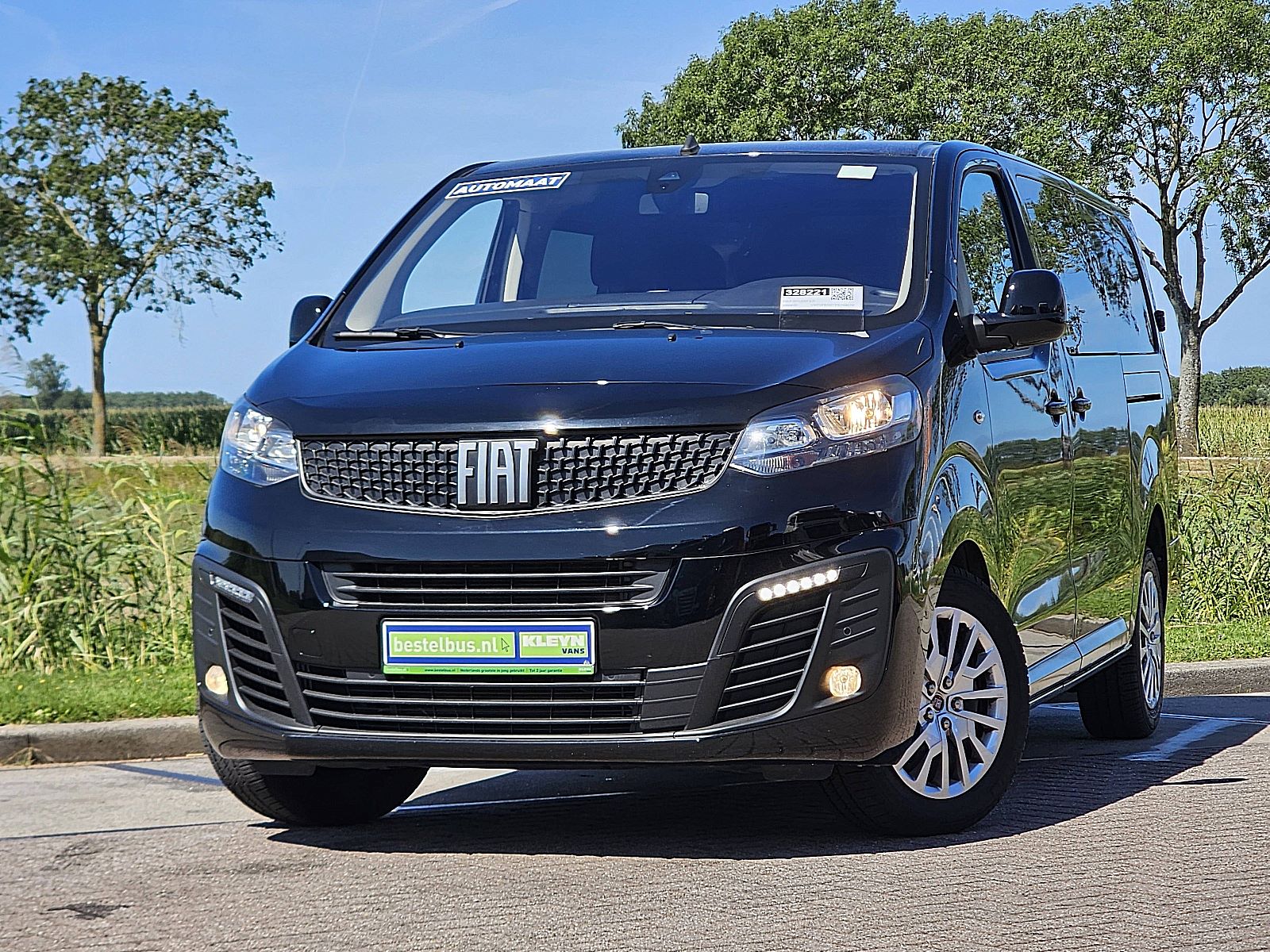 Foto van Fiat Scudo
