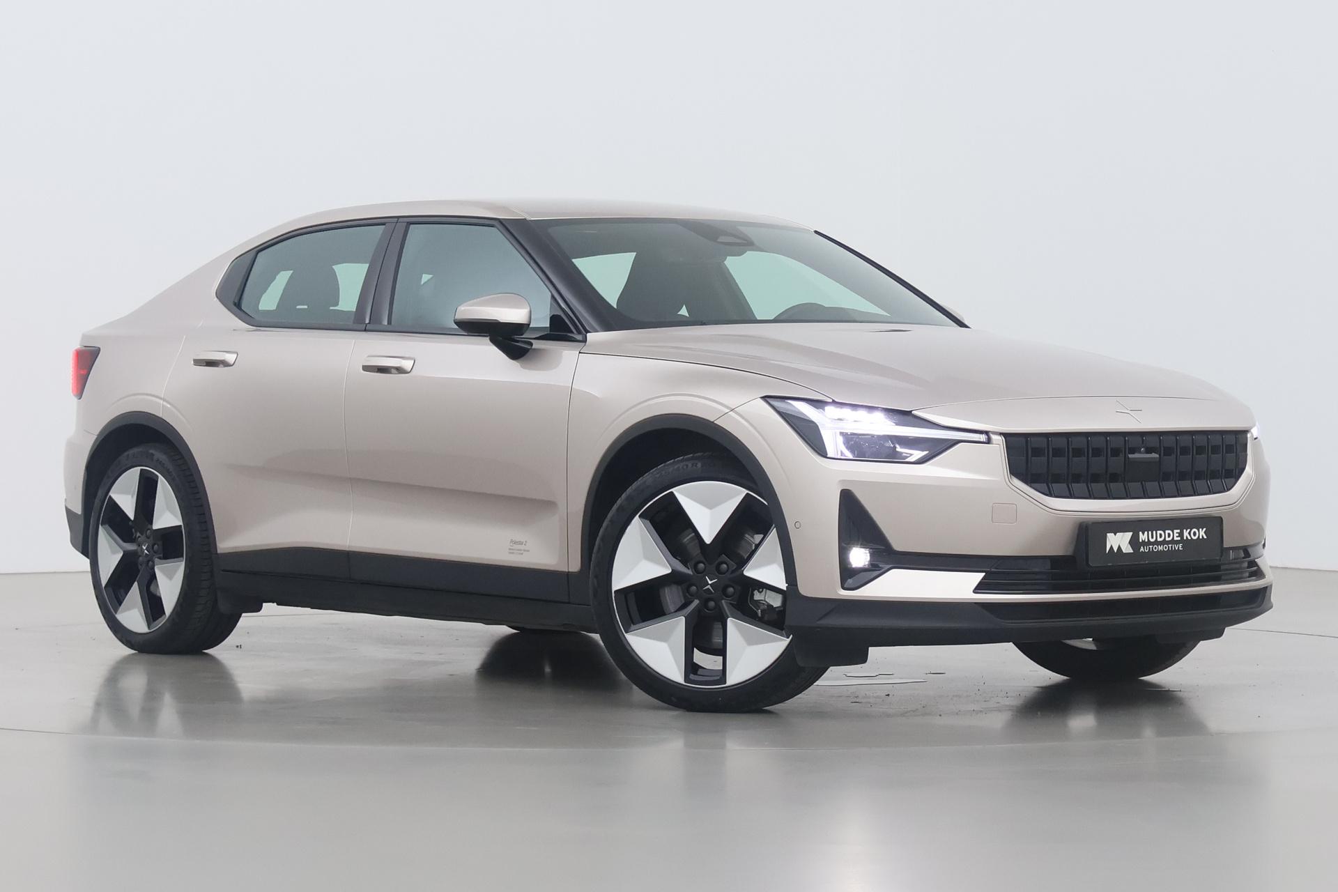 Foto van Polestar 2