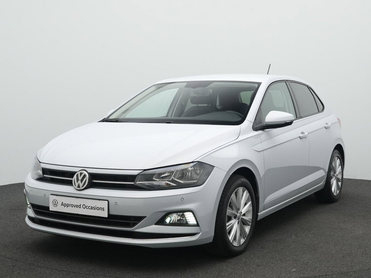 Foto van Volkswagen Polo