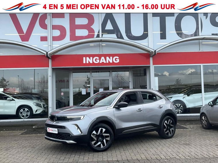 Foto van Opel Mokka