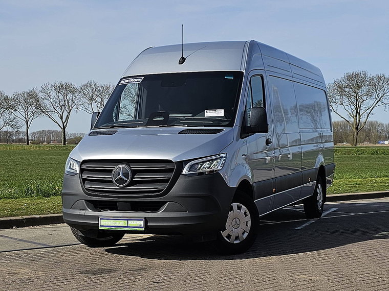 Foto van Mercedes-Benz eSprinter