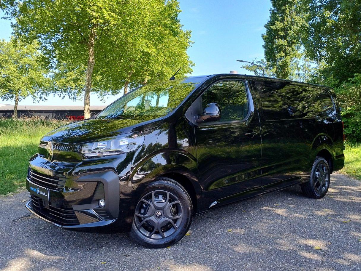 Foto van Citroën Jumpy