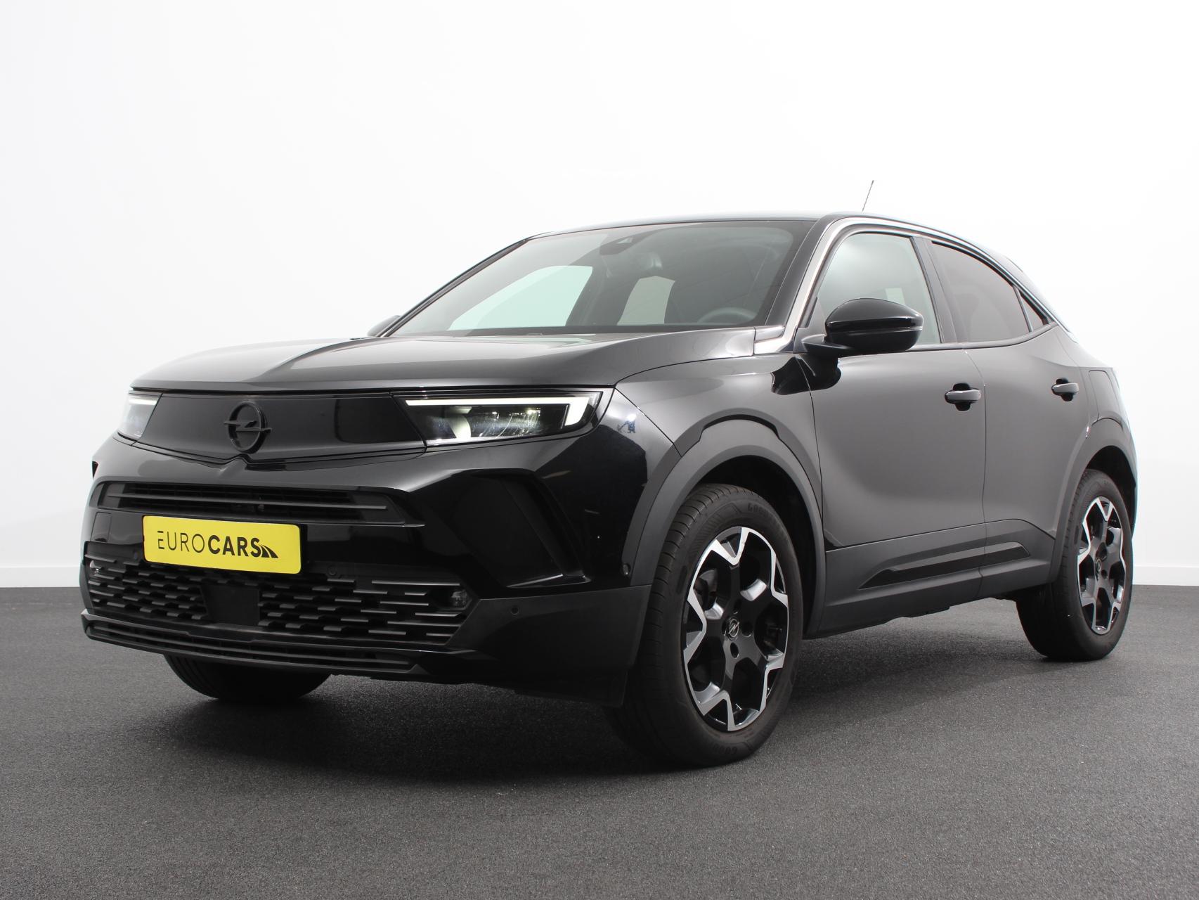 Foto van Opel Mokka