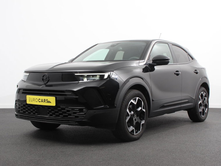 Foto van Opel Mokka