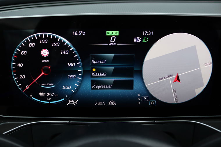 Mercedes-Benz EQC