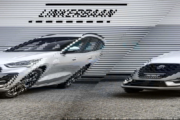 Foto van Ford Focus Wagon