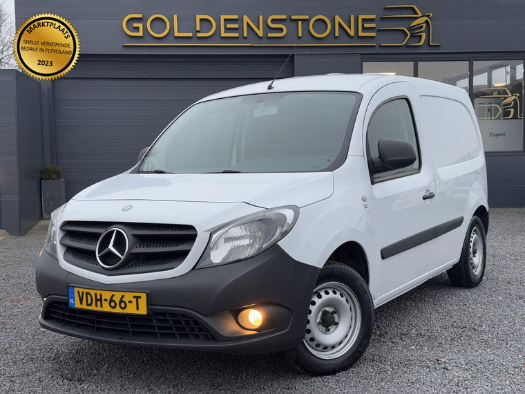 Foto van Mercedes-Benz Citan