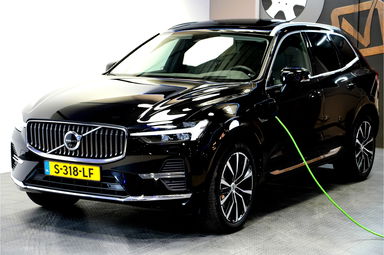 Foto van Volvo XC60
