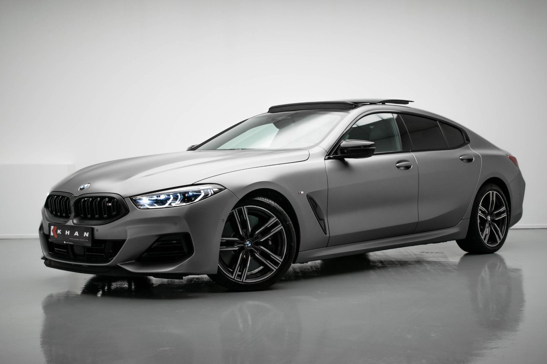 Foto van BMW 8 Serie