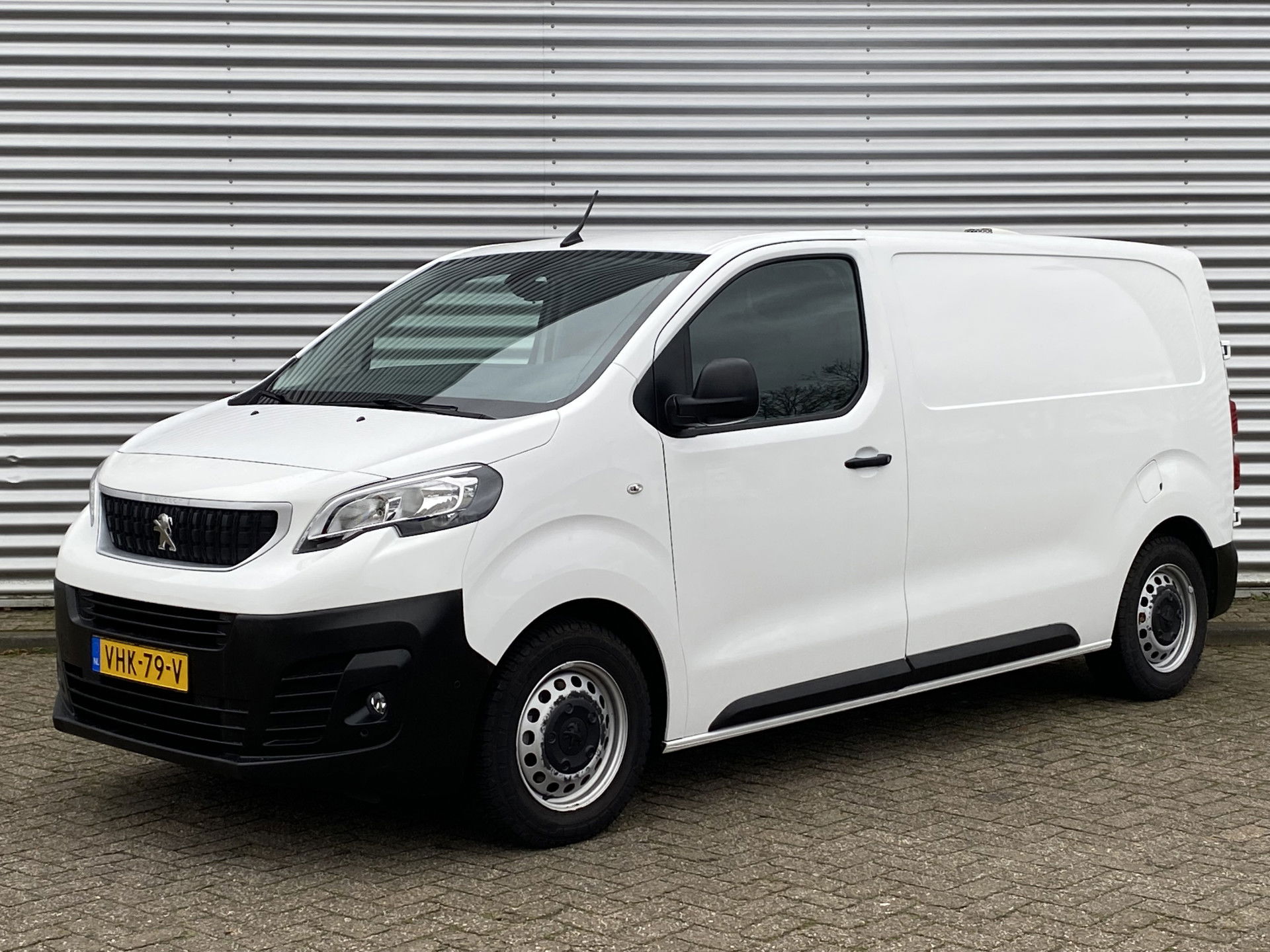 Foto van Peugeot Expert