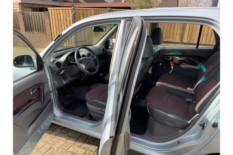 Hyundai Atos